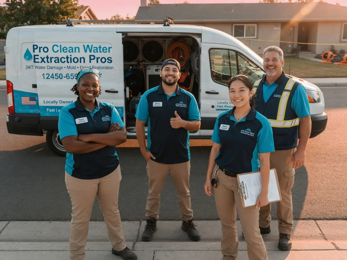 Water Extraction & Drying company in Hearne, TX